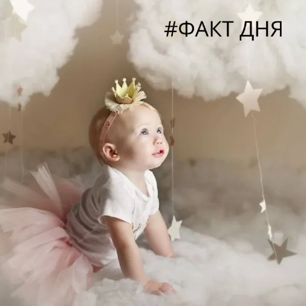 Факт дня: младенцы понимают речь раньше, чем начинают говорить