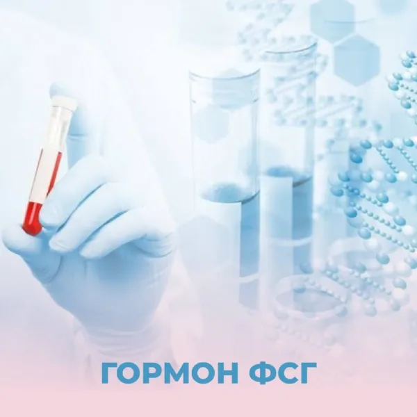 ФСГ: главный гормон репродуктивной системы